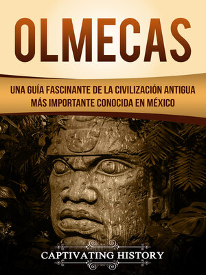 cover image of Olmecas
